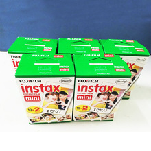 100 pcs Fujifilm Instax Mini 8 film (20X5 sheets) for Camera Instant mini 7s 25 50s 90 Photo Paper with retail box