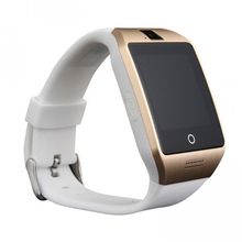 Apro Smartwatch Bluetooth Smart Watch For Android IOS Phone Support SIM TF Card SMS GPS NFC 1.3M Camera MP3  T50