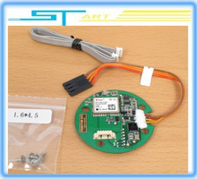 2014 hot original FPV Drone DJI phantom 2 GPS quadcopter spare parts GPS module free shipping