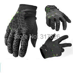 Free Shipping Classic Ghost Cross Country gloves,Motorcycle Gloves,Mountain bike riding gloves
