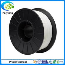 wholesale high purity 1.75/3mm multiple color 3D Printer supplies filament PLA ABS