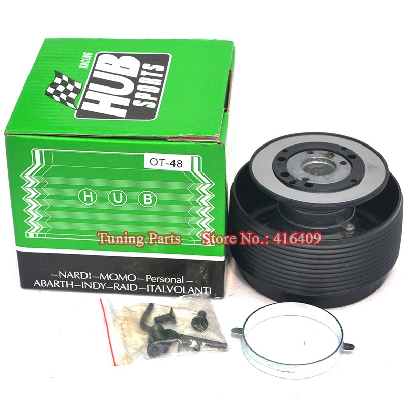 OT-48 Car Steering Wheel Adapter Hub Boss Kit (1)