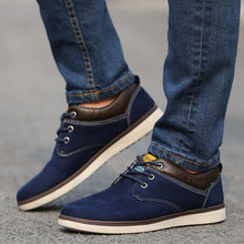 New fashion men shoes casual breathable flats adult male Oxfords sneakers size 39 44 K901