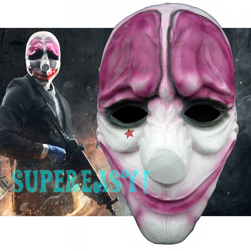 Если продал маску в payday 2 Если продал маску в payday 2