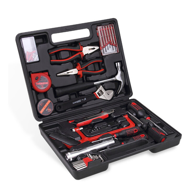 Free shipping 32 woolly automotive tools home kit Free shipping 32 woolly automotive tools home kit