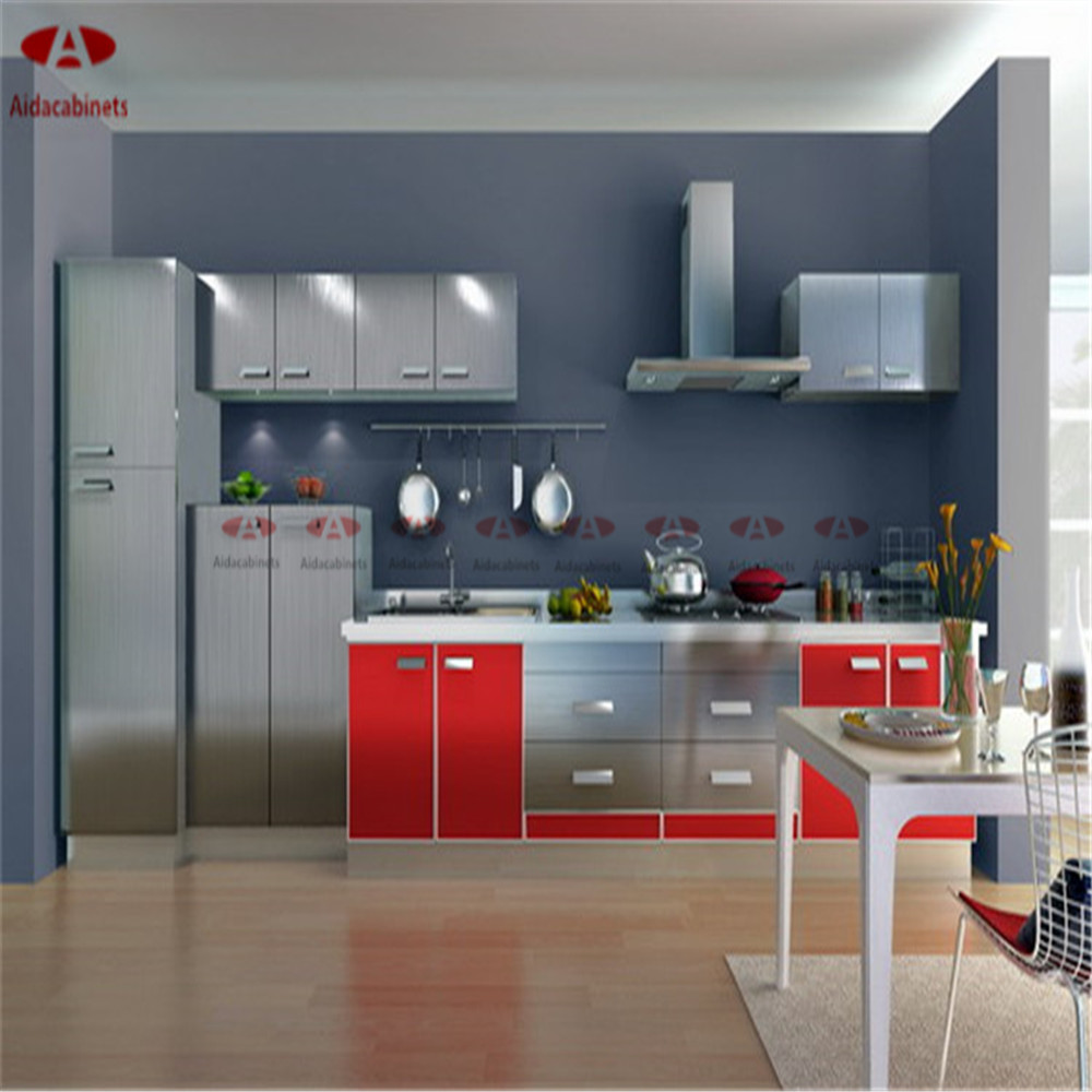 Hoogglans keukenkastjes koop goedkope hoogglans keukenkastjes ... Keuken wit hoogglans muurverf