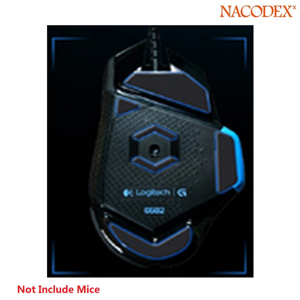 HotlinegamesMouseFeetForLogitechG502ReplacementPcGameMice