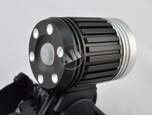 Free Shipping 3800LM 3xCREE XML XM L T6 LED Bicycle Bike Head Light Lamp 1x8 4v