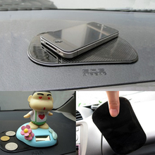 1 PCS Car interior accessories for Mobile Phone GPS mp3mp4 Pad Anti Slip Anti Slip Car sticky – Mat work perfectly as Charm