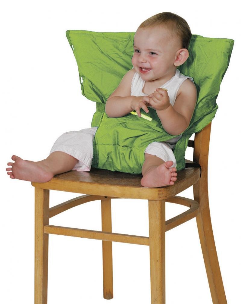 детское сиденье бустер на стул