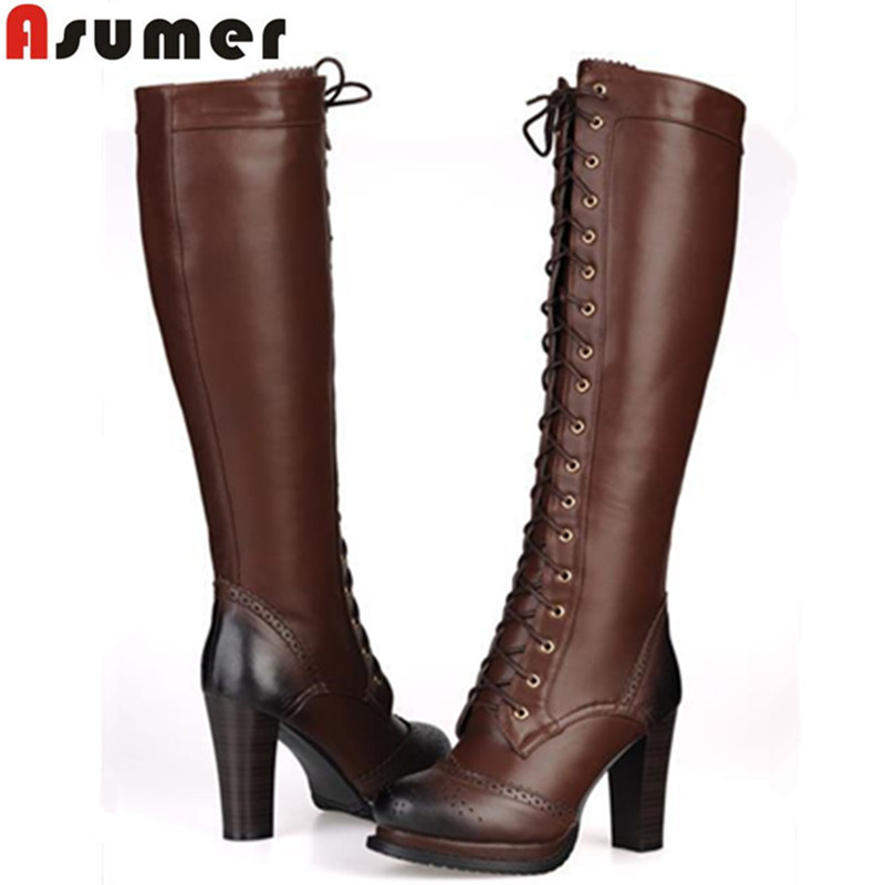 brown high heel knee high boots womens knee high leather boots with fantastic images in brown high heel knee high boots womens knee high leather boots with fantastic images in