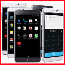 6 6 Inches Android 4 4 2 MTK6572 Dual Core 512MB RAM 4GB ROM Unlocked WCDMA
