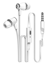 Hot Sale Original Langston JM21 Stereo Headphones 3 5MM In Ear Earphones Earbuds Super Bass Headset