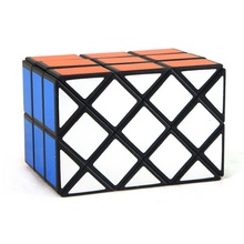 DianSheng Ancient 3x3x3 Irregular Magic Cube Speed Puzzle Cubes w W
