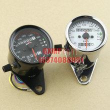 For Honda Steed 400 600 Steed 400 VT600 Vintage Motorcycle Speedometer Odometer Gauge Miles Speed meter Free Shipping