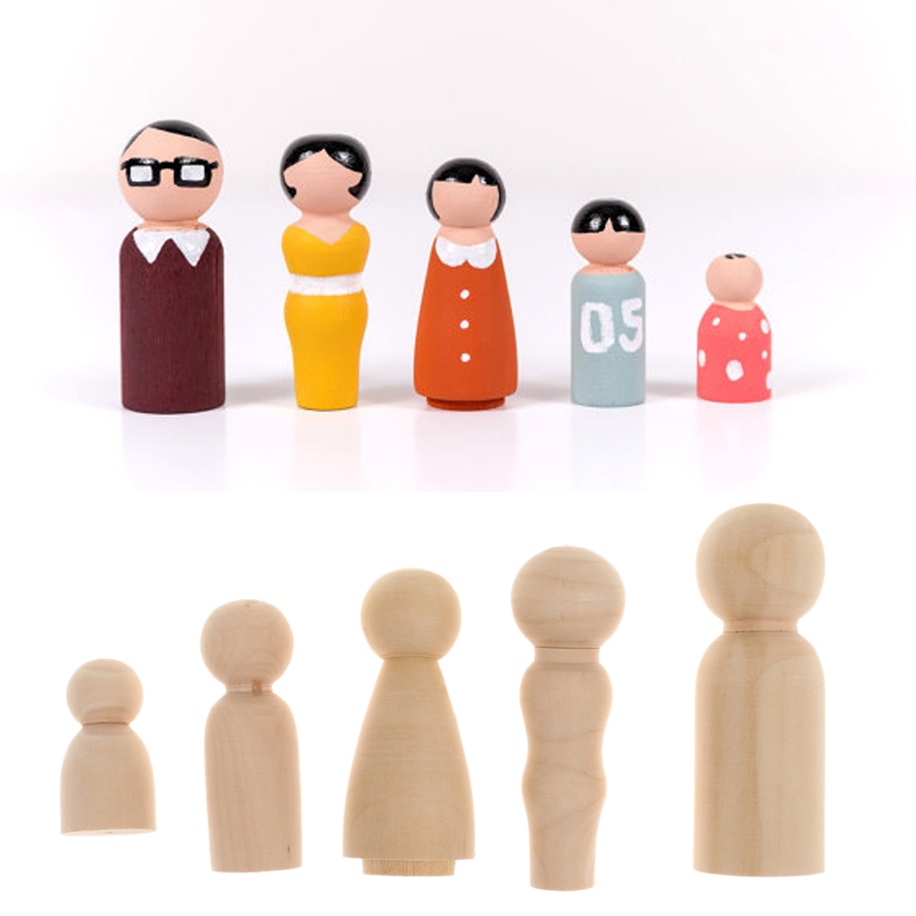 hobby lobby wooden peg dolls