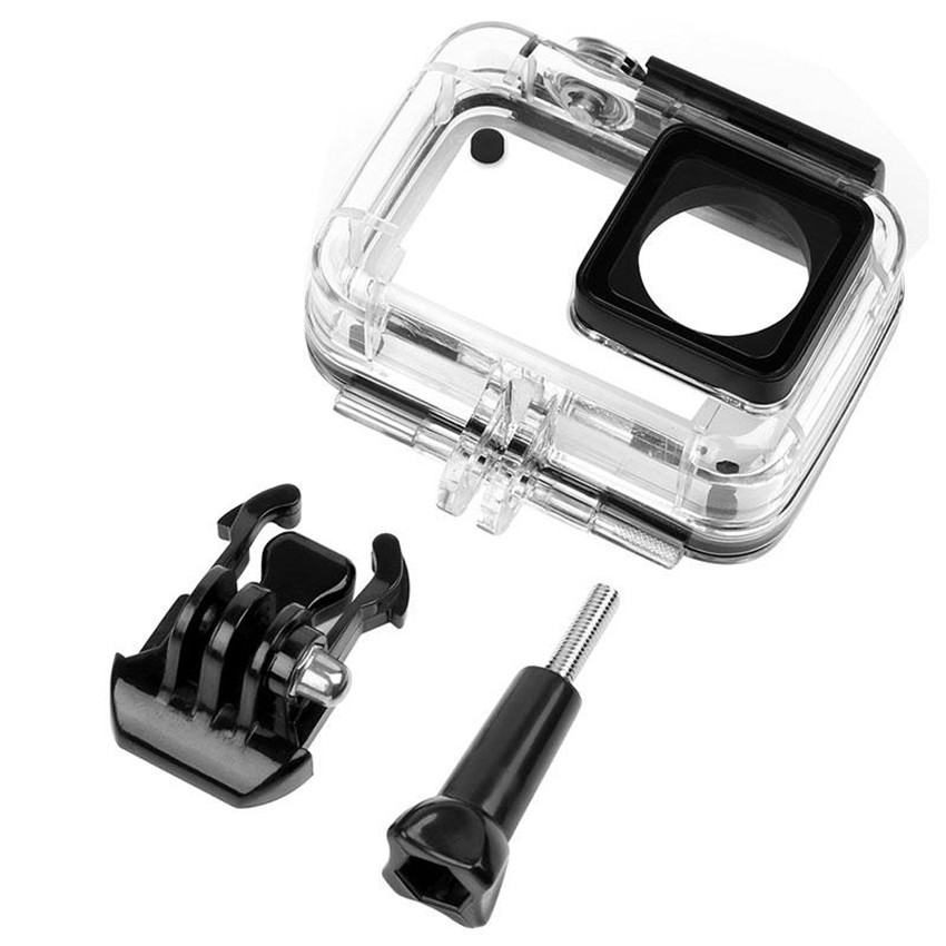 Dustproof Protective Shell Case Cover Waterproof For GoPro Hero 8 Black