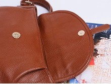 Fashion 2016 Bags Female Vintage Women s Cowhide Genuine Leather Handbag One Shoulder Cross Body Fashion