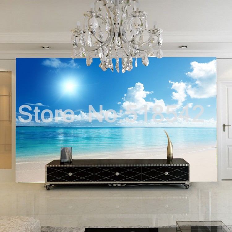 Papier Peint Murale Personnalisée 3D