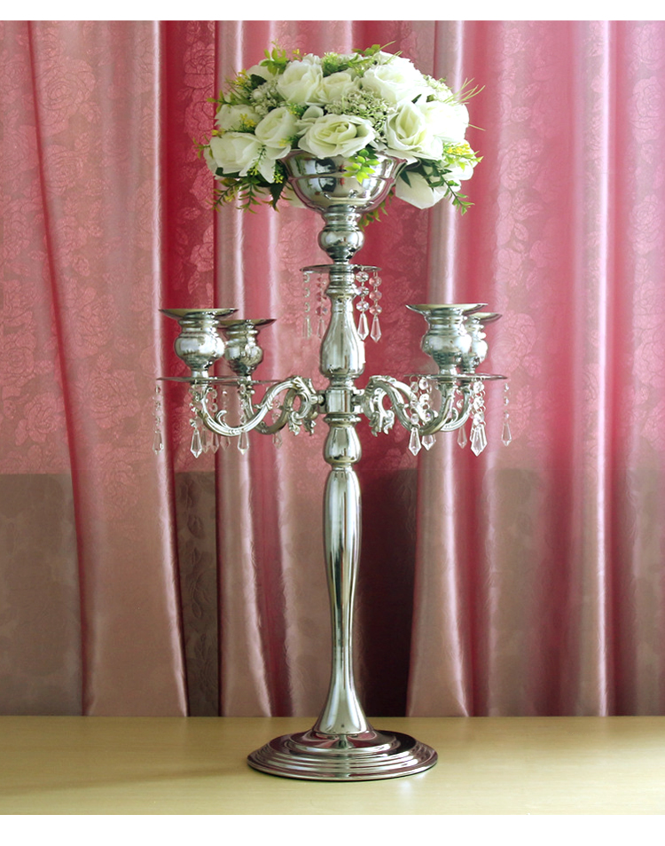 Candelabros de la boda compra lotes baratos de candelabros de la ...