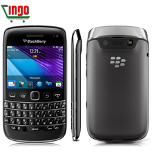 Blackberry 9790 Unlocked Mobile Phone GPS 5 0MP Touchscreen QWERTY 3G Smartphone Keyboard Refurbished Free Shipping