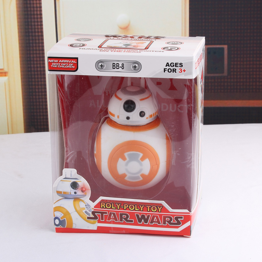 voice controlled bb8