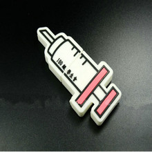 Free Shipping emulational Doctor Syringe USB Flash Drive njector Pen Drive fashion pendrive 8GB/16GB Wholesale with retail box