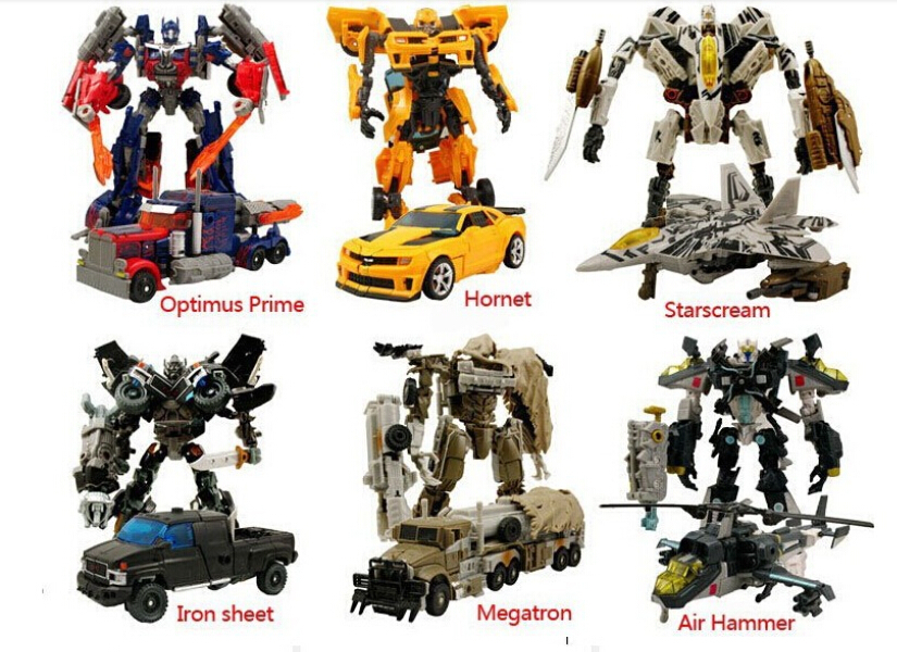 Гаджет  Original Box Transformation 4 Original Optimus Prime   Bumblebee Brinquedos  Robots Action Figures Classic Toys for gifts Toys None Игрушки и Хобби