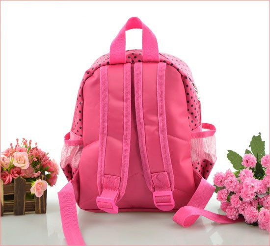 mini hello kitty cartoom school backpack (8)