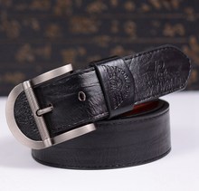 Free Shipping Fashion Hot Sale Men Women Leather Belts Male Cowhide Strap Belts Brand Leather Belt Best As GIFT
