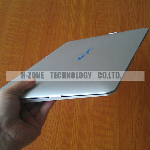 13 3 Inch Ultra Slim Aluminum Alloy i5 Laptop With Intel i5 3317U Dual core 1