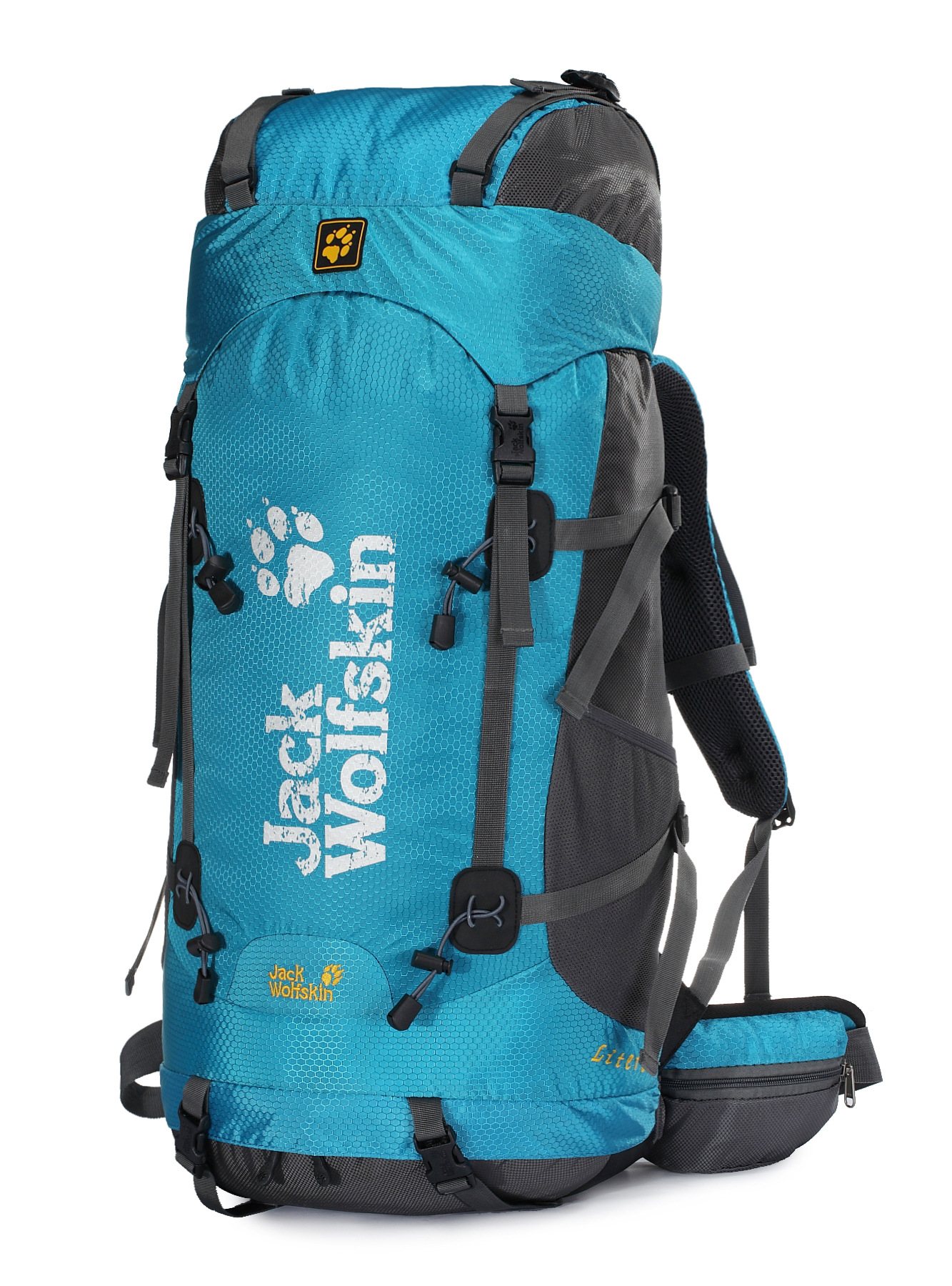 Export single bag outdoor travel backpack hiking bag genuine major suit waterproof 50L Export single bag outdoor travel backpack hiking bag genuine major suit waterproof 50L