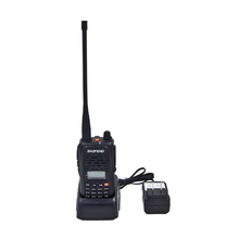 Portable Radio Baofeng BF-V85 Mini Handheld Pocket Interphone Transceiver FM Radio Walkie Talkie 400-480MHz 5W 125CH Black