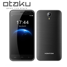 Original HOMTOM HT3 Pro MTK6735 1.3GHz Quad Core 5.0″ HD Screen 2GB/16GB Dual Sim Mobile Phone Android 5.1 4G LTE Smartphone