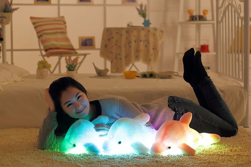 LIGHT PLUSH TOY (8)