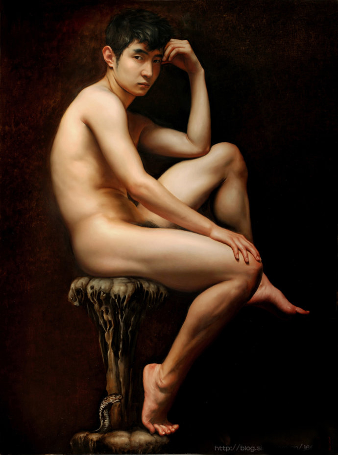 Art Nude Men 11