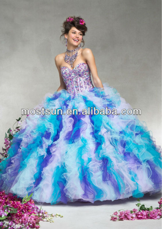 Beaded mardi gra dresses