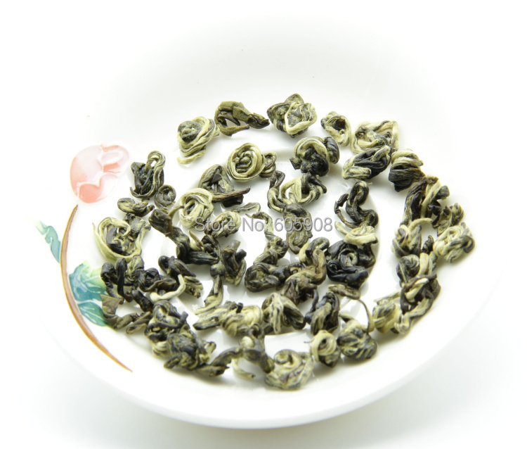 250g Supreme Silver Snail Bi Luo Chun Jasmine Flavour Green Tea