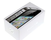 Original Unlocked iPhone 4S Mobile Phone 16GB 32GB 64GB ROM Dual core WCDMA 3G WIFI GPS