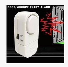 Wireless Window Door Magnetic Entry Security Alarm Low Price