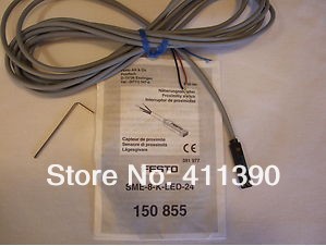 1PCS NEW FESTO SME-8-K-LED-24 Proximity Switch Sensor 150855 
