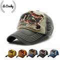 2016 fashion washable denim hip hop style baseball cap men women fast reply motorcycle cap cool