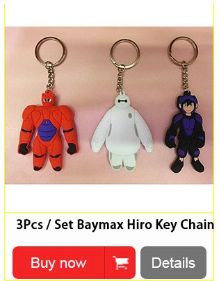 Baymax Key Chain pcs