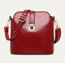 2015 New Women Bag Ladies Fashion Leather Crossbody Shoulder Bag Brand Casual Bags High Quality Small