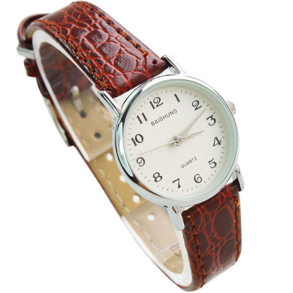 High Quality Brand Women Watches Luxury Women Leather Business Watch Elegant Dress Quartz Watch Relojes Brand