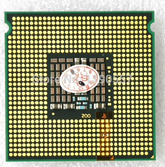  Intel Xeon X3363  ( 2.83  / LGA771 / 12  L2  /  )    2 LGA771  775 