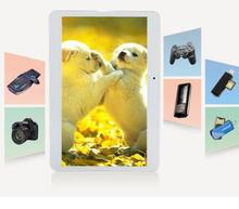 10.1 inch Tablet PC 16GB Android 5.0 3G smart phone 2 Sim GPS Wifi bluetooth quad core Christmas gift