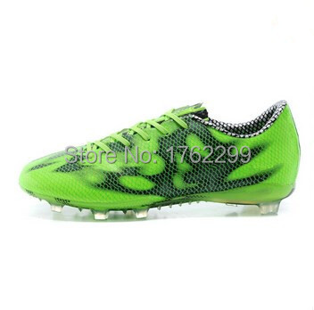 F50 Soccer Shoes Green.jpg