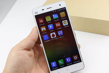 Original Xiaomi Mi4 M4 3GB RAM 16GB ROM WCDMA FDD LTE Mobile Phone Android 4 4