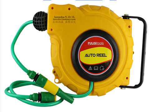 Portaldelcampo-A. Carrete de Riego GE-125G400LL Casella